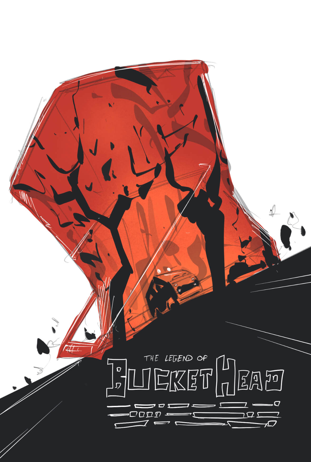 BucketHead - Thumbnail 2 - by melbrins