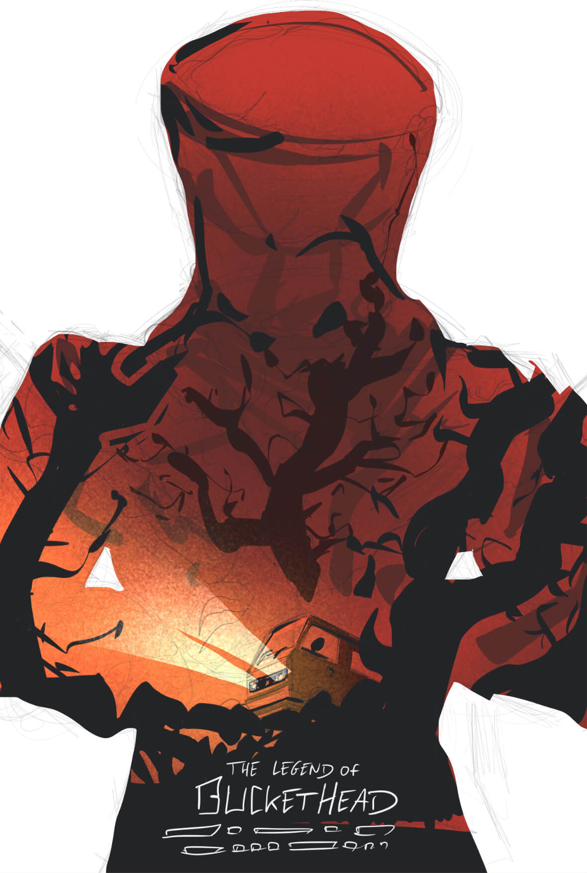 BucketHead - Thumbnail 4 - by melbrins